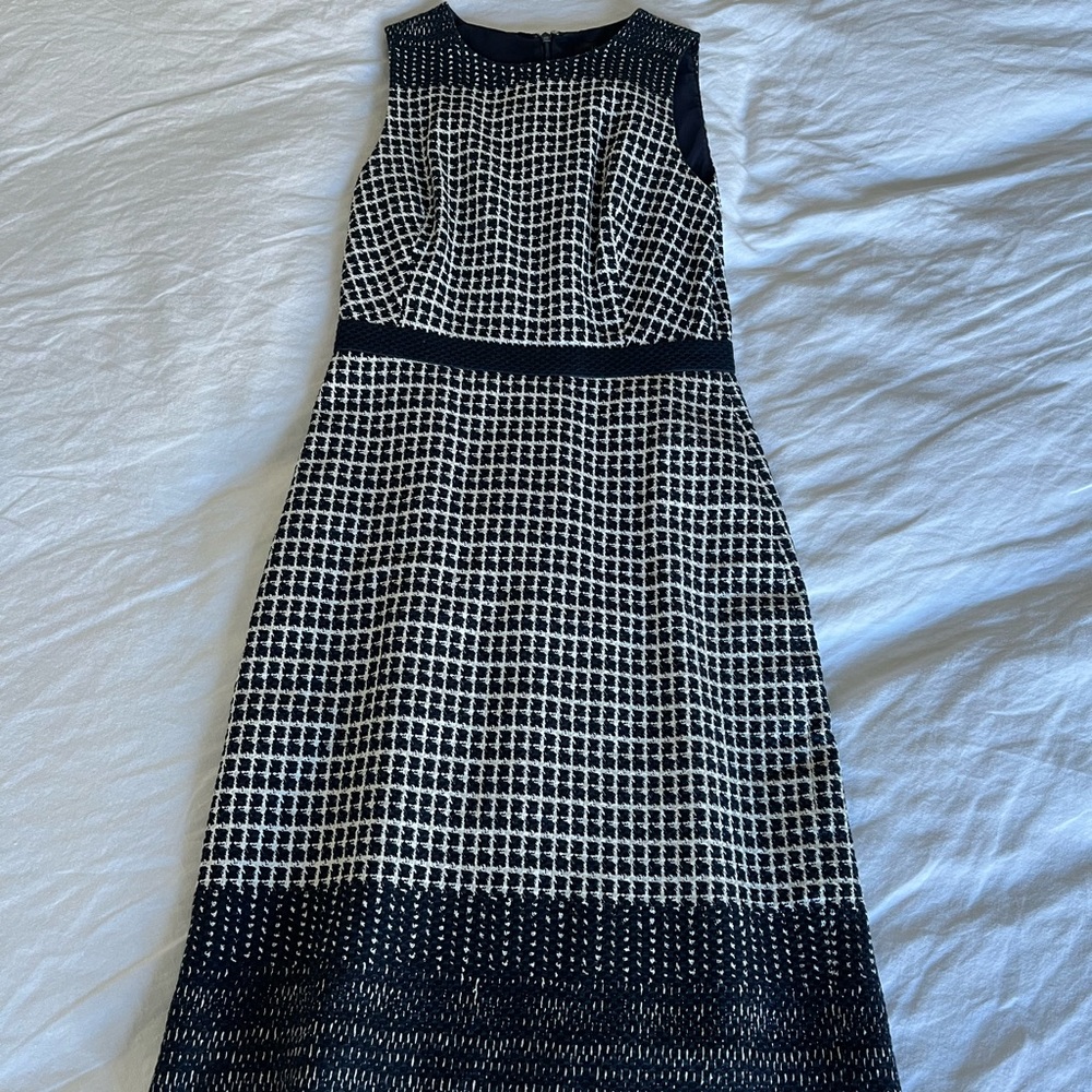 J. Crew shift dress